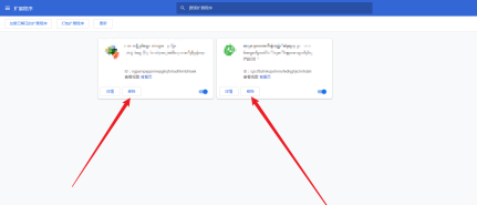 谷歌浏览器不需要的插件怎么卸载6