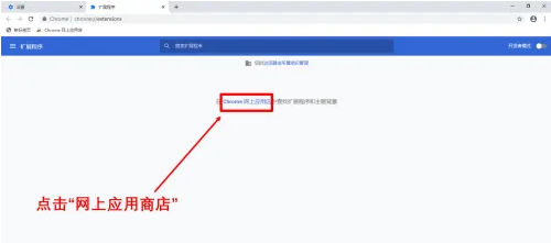 谷歌浏览器应用商店怎么打开6