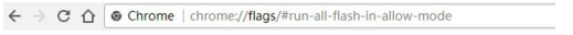 谷歌浏览器flash插件被拦截怎么办2
