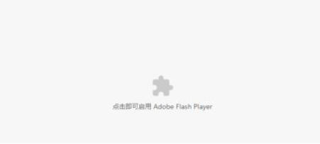 谷歌浏览器不支持flash插件怎么办6